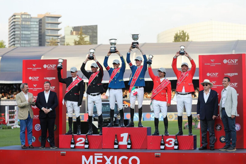 WIN 5* GCL MEXICO