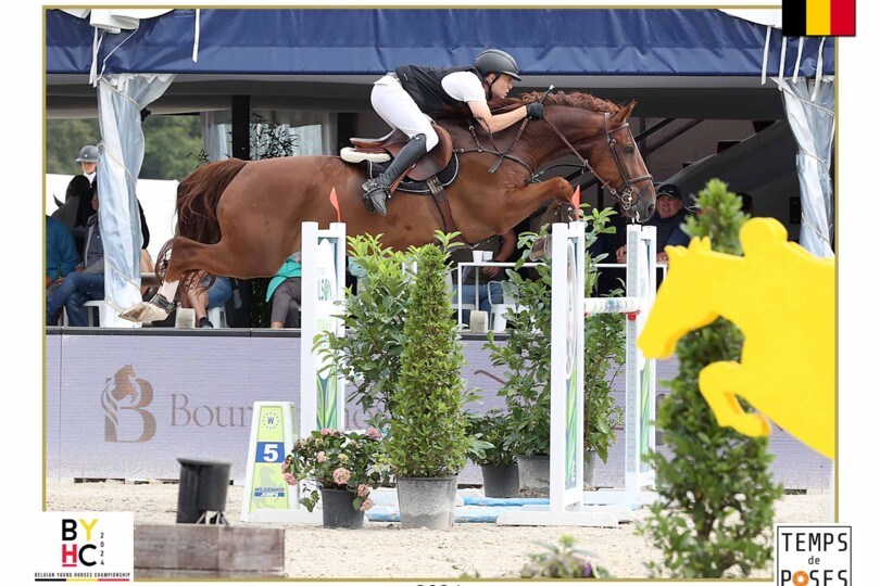 BK JONGE PAARDEN GESVES 2024